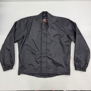 FIELDSHEER PHOSLITE RAIN JACKET Motorcycle‎ JACKET SHELL WINDBREAKER MEN'S SZ M